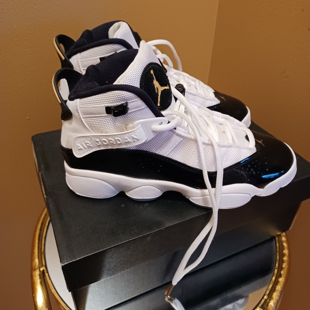 Nike Air Jordan 6 Rings